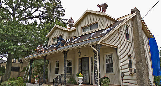 Best Flat Roof Repair Services  in Malakoff, TX